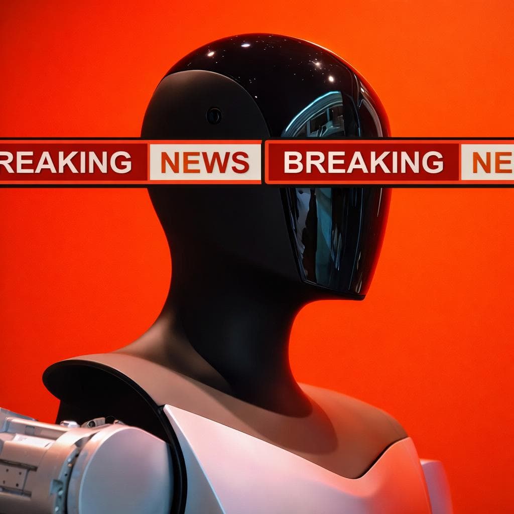 RoboDaily — Robotics Intelligence